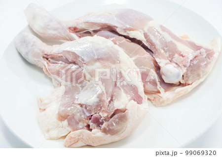 骨付き鶏もも肉 99069320