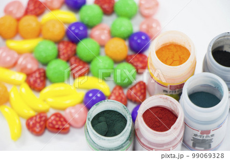着色料イメージ 99069328