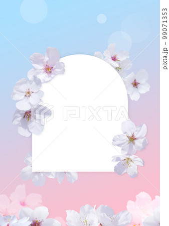 背景 季節 自然 99071353