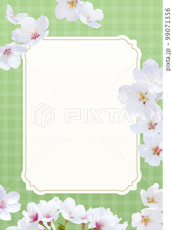 背景 季節 自然 99071356