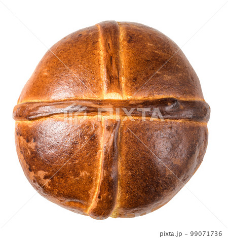 Portuguese traditional Easter cake Portuguese traditional Easter cake 99071736