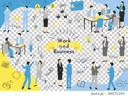 商業場景素材採集 99072265