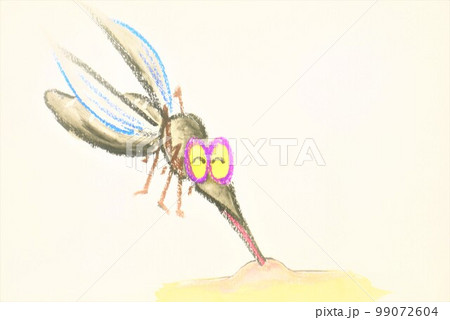 蚊やぶよ。かゆいだけではありません、伝染病も媒介します。 蚊やぶよ。かゆいだけではありません、伝染病も媒介します。 99072604