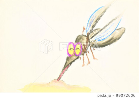 蚊やぶよ。かゆいだけではありません、伝染病も媒介します。 蚊やぶよ。かゆいだけではありません、伝染病も媒介します。 99072606