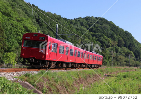 ［J］播但線103系電車（ワンマン2両編成：姫路⇔寺前／電化区間） 99072752
