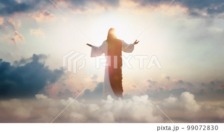 復活 昇天 再臨 99072830