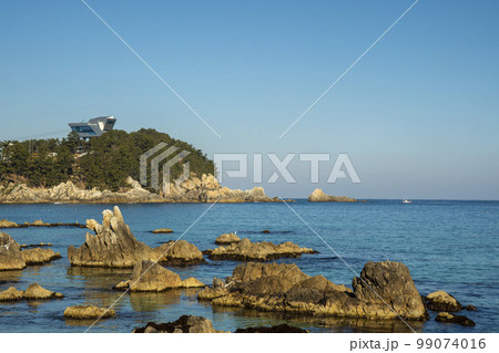 韓国 自然 風景 99074016