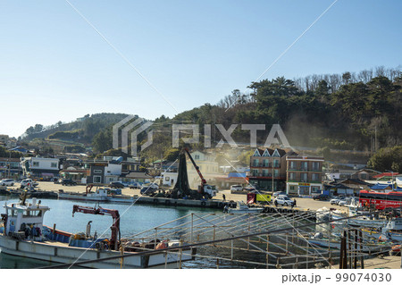 韓国 自然 風景 99074030