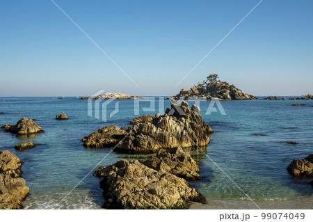韓国 自然 風景 99074049