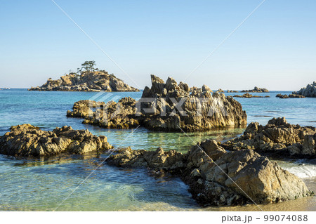 韓国 自然 風景 99074088