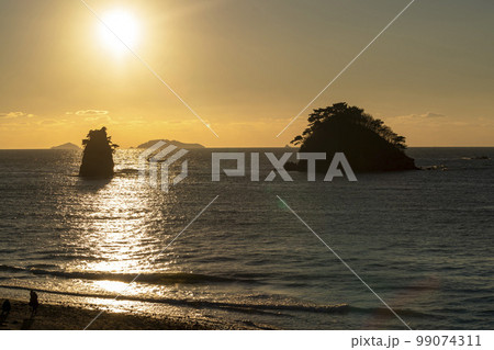 韓国 自然 風景 99074311