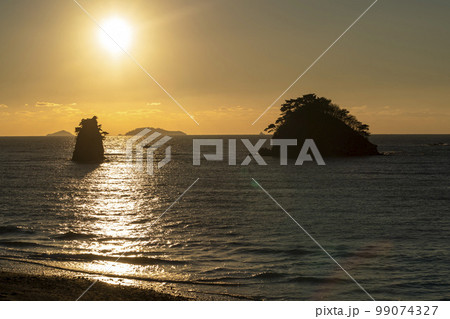 韓国 自然 風景 99074327