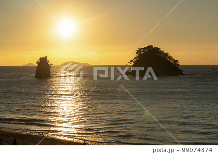 韓国 自然 風景 99074374