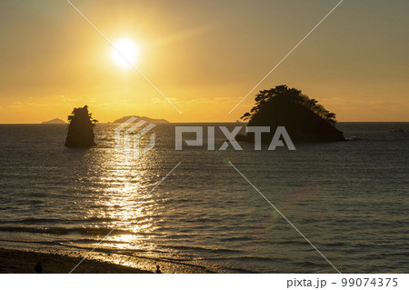 韓国 自然 風景 99074375