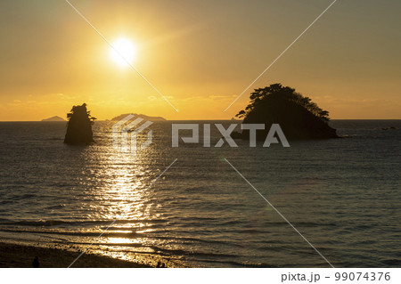 韓国 自然 風景 99074376