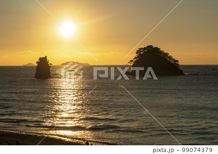 韓国 自然 風景 99074379