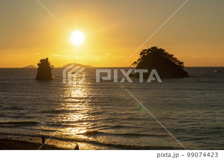 韓国 自然 風景 99074423