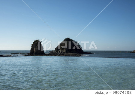 韓国 自然 風景 99074508