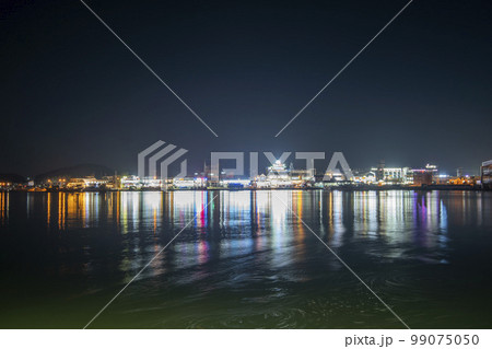 韓国 自然 風景 99075050