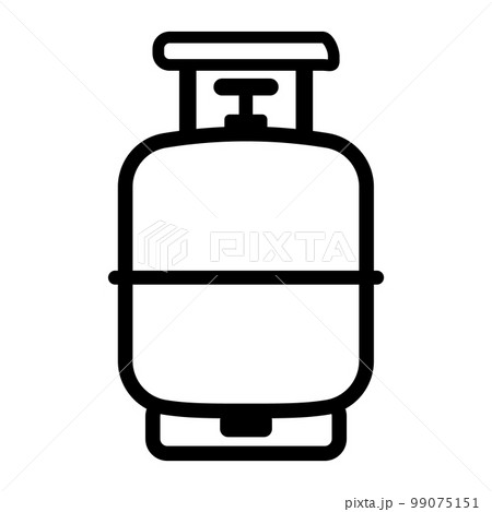 LPガス アイコン LPガス アイコン 99075151