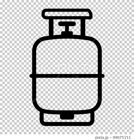 LPガス アイコン LPガス アイコン 99075151