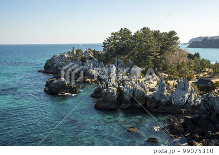 韓国 自然 風景 99075310