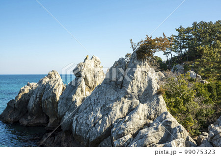 韓国 自然 風景 99075323