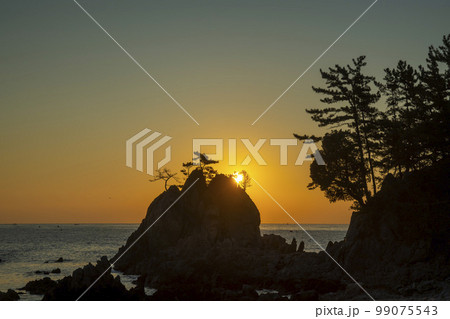 韓国 自然 風景 99075543
