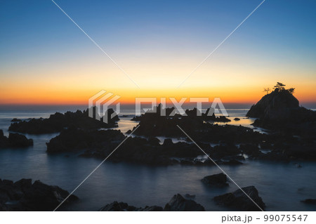 韓国 自然 風景 99075547