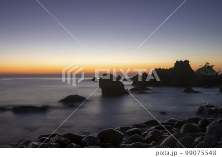 韓国 自然 風景 99075548