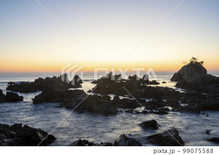 韓国 自然 風景 99075588