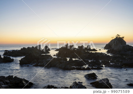 韓国 自然 風景 99075589