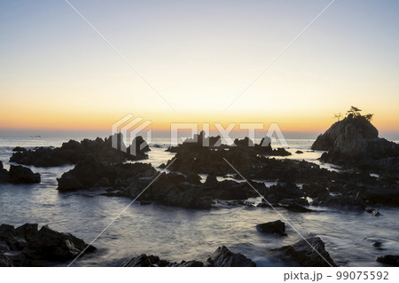 韓国 自然 風景 99075592