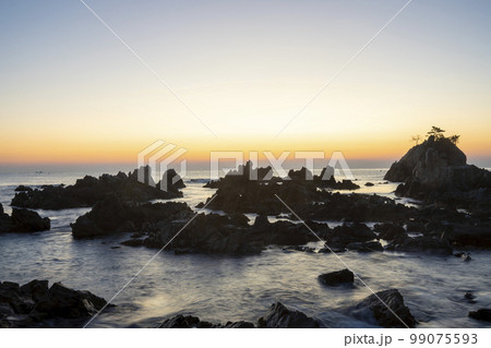 韓国 自然 風景 99075593