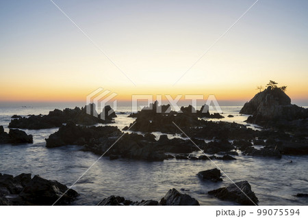 韓国 自然 風景 99075594