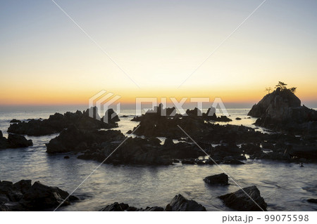 韓国 自然 風景 99075598