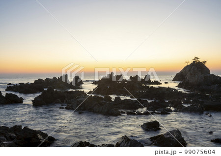 韓国 自然 風景 99075604
