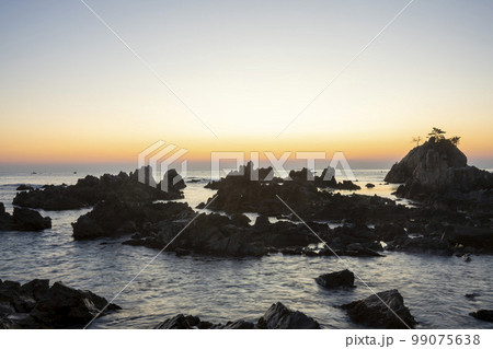 韓国 自然 風景 99075638
