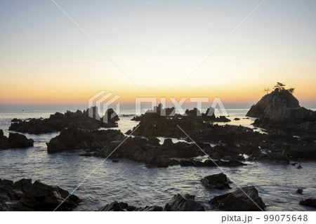 韓国 自然 風景 99075648
