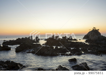 韓国 自然 風景 99075651