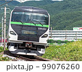 JR東日本E257系電車 99076260
