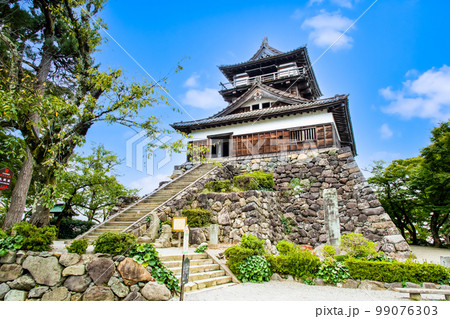 福井県 丸岡城 ~天守~ 福井県 丸岡城 ~天守~ 99076303