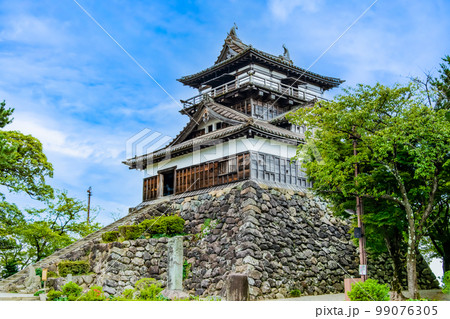 福井県 丸岡城　～天守～ 99076305
