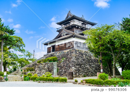 福井県 丸岡城　～天守～ 99076306