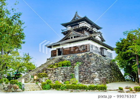 福井県 丸岡城　～天守～ 99076307