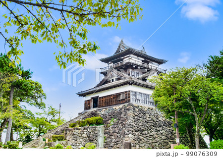福井県 丸岡城　～天守～ 99076309