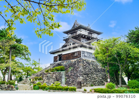 福井県 丸岡城　～天守～ 99076310