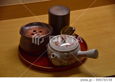 お茶汲みセット お茶汲みセット 99076548