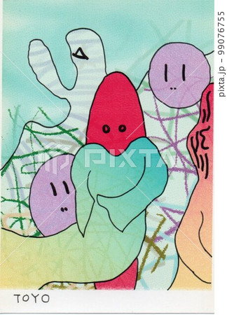 Ghosts 99076755