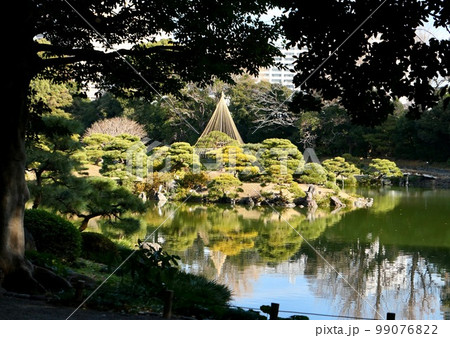 清澄庭園 99076822